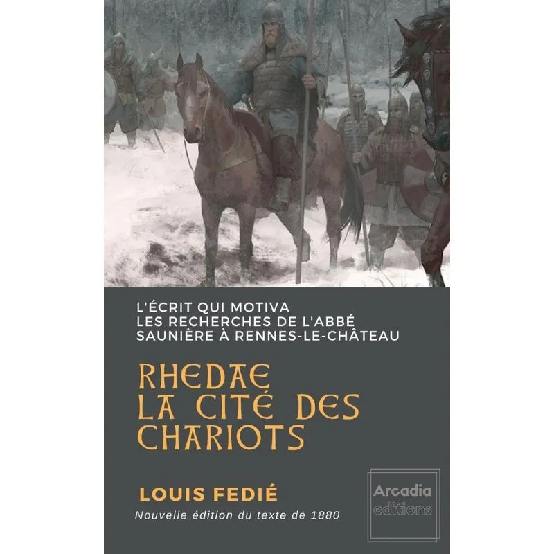 Rhedae, la cité des chariots