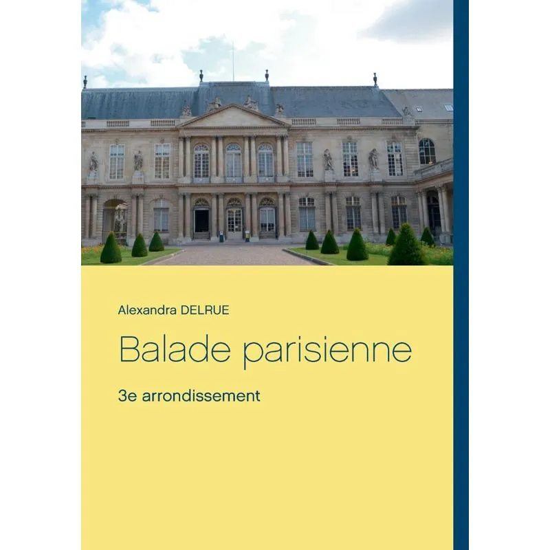 Balade parisienne