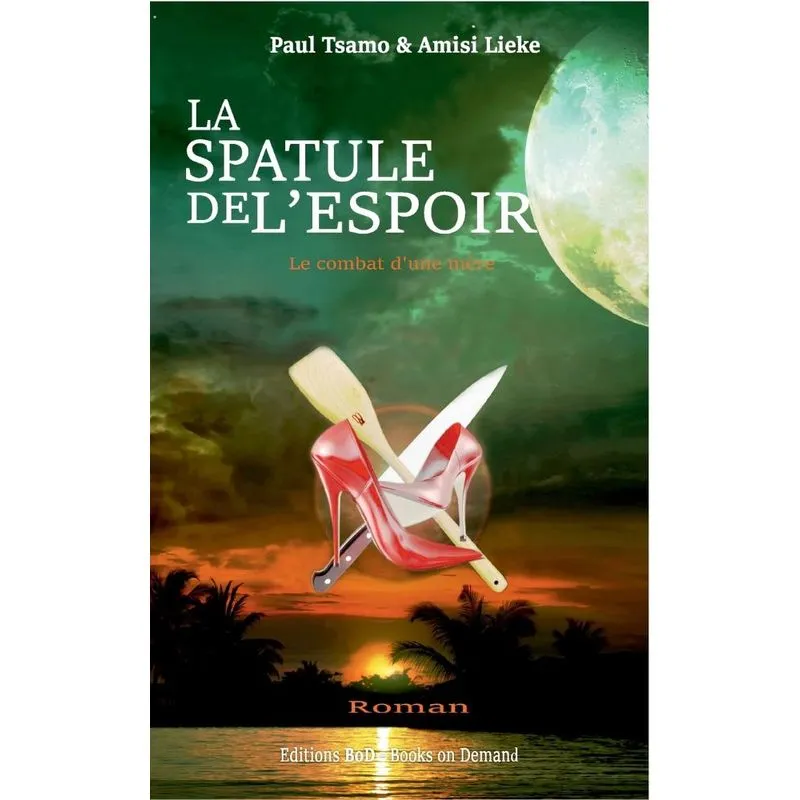 La spatule de lespoir