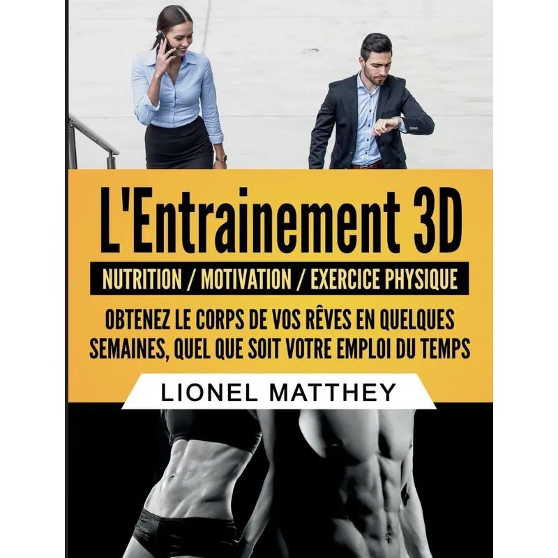 Lentrainement 3d