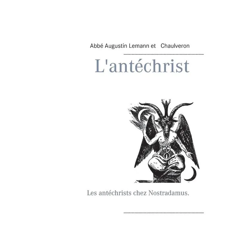 Lantéchrist