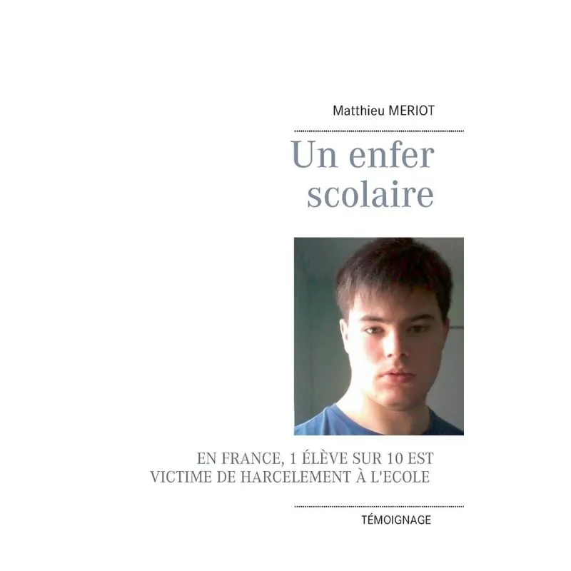 Un enfer scolaire