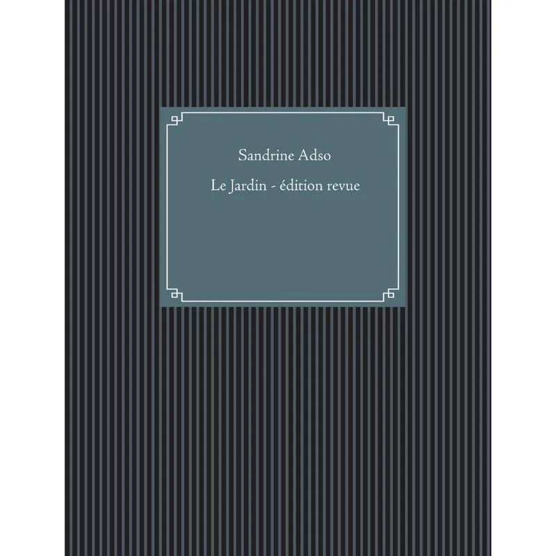 Le Jardin