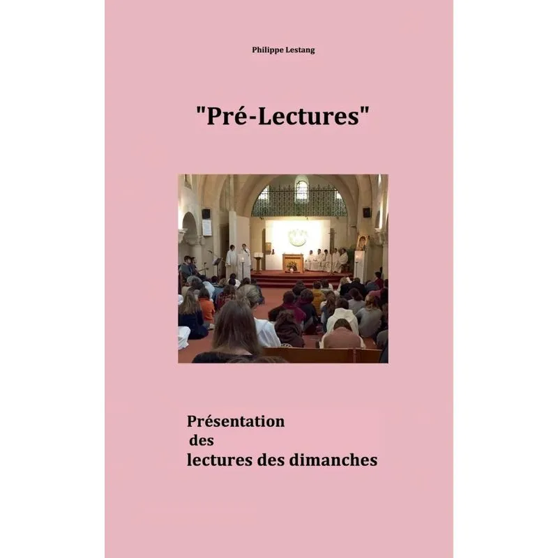 Pré-lectures