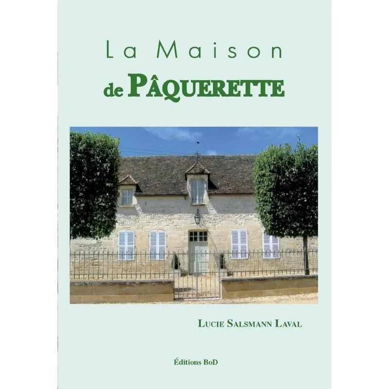 La maison de pâquerette