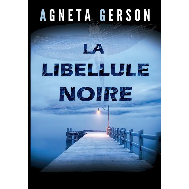La libellule noire