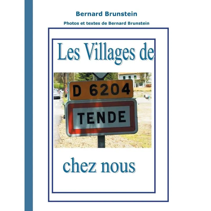 les livres de chez nous - Tende