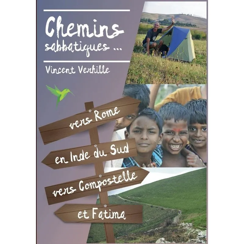 Chemins sabbatiques...