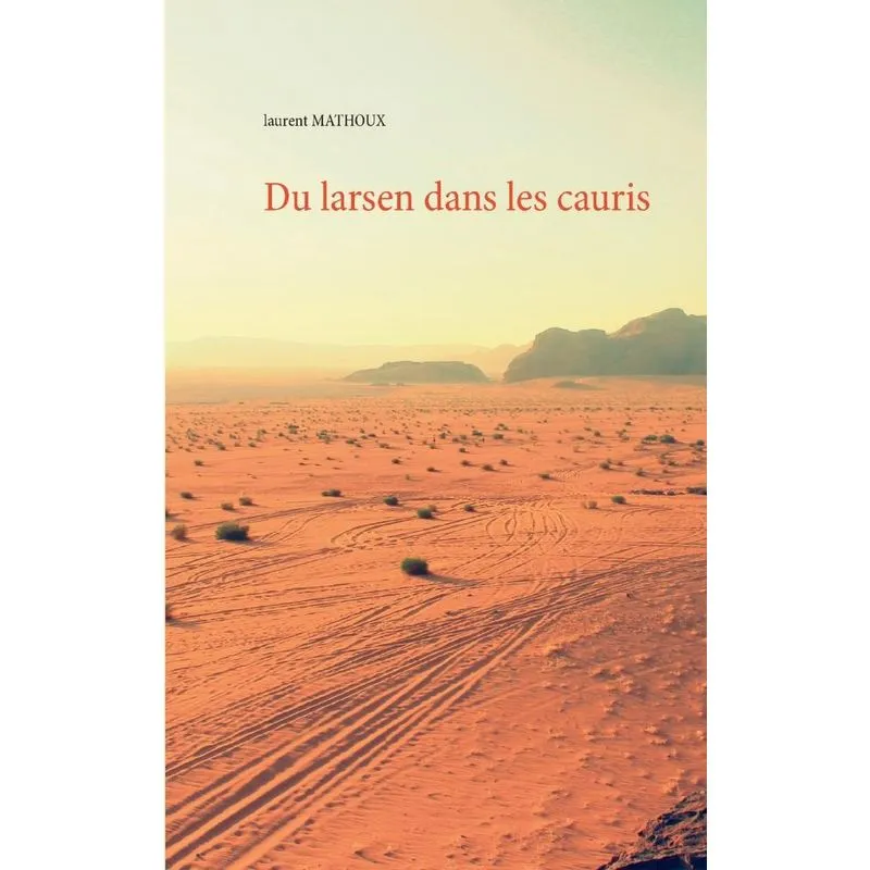 Du larsen dans les cauris