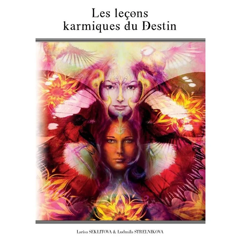 Les leçons karmiques du destin