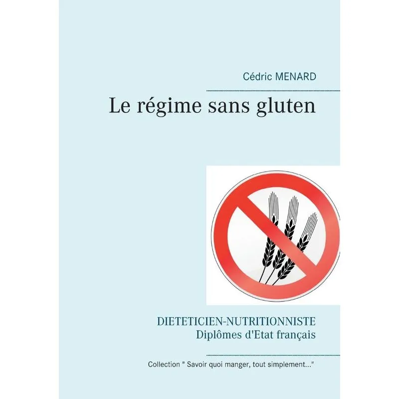 Le régime sans gluten