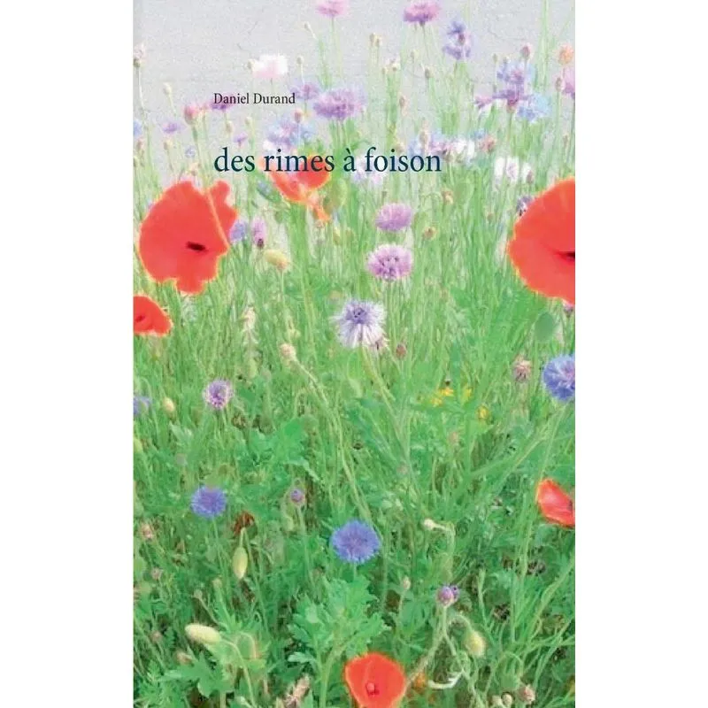 des rimes à foison