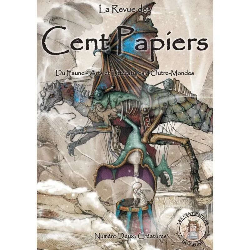 La revue des Cent Papiers