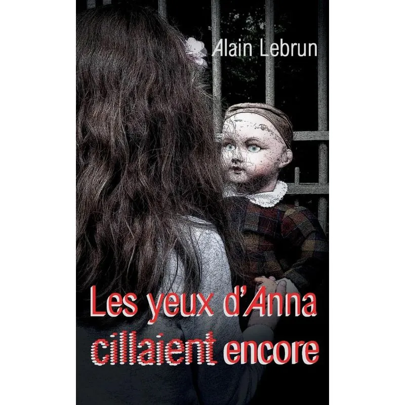 Les yeux dAnna cillaient encore