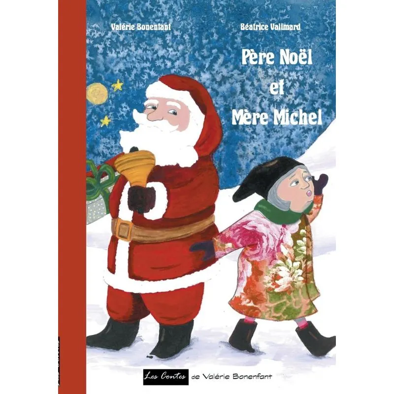 Père Noël et Mère Michel