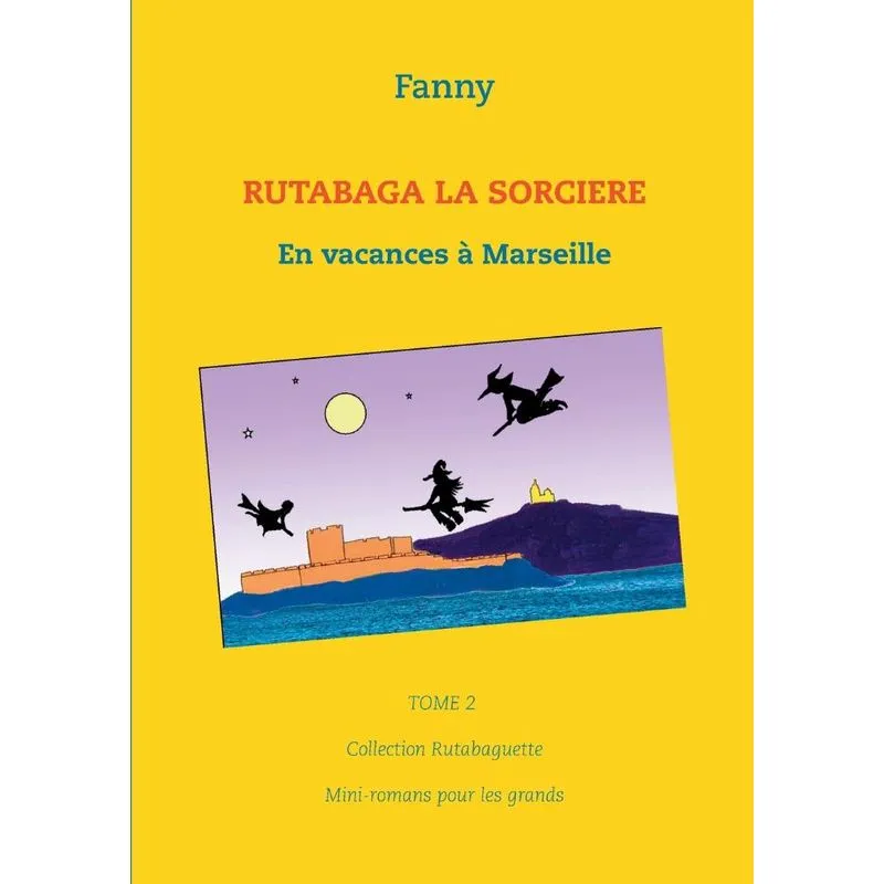 Rutabaga la sorcière