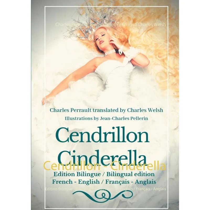 Cendrillon - Cinderella