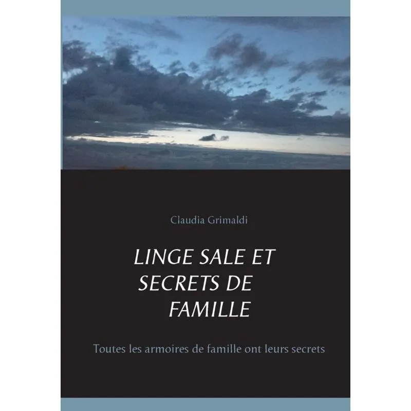 Linge sale et secrets de famille