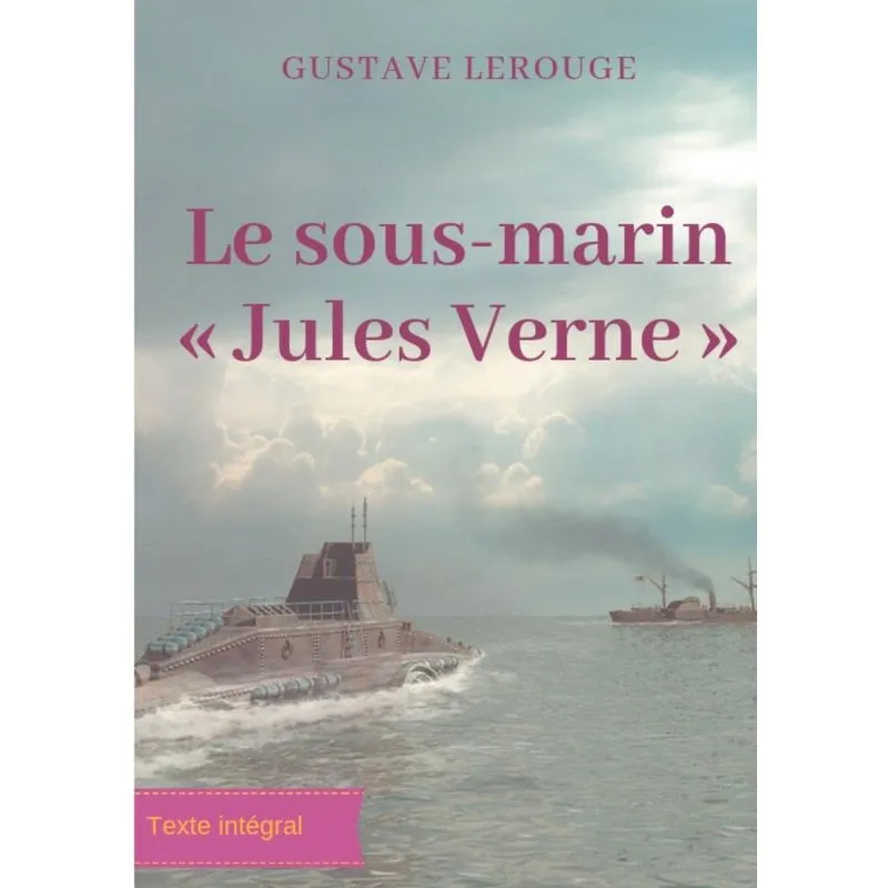 Le sous-marin Jules Verne