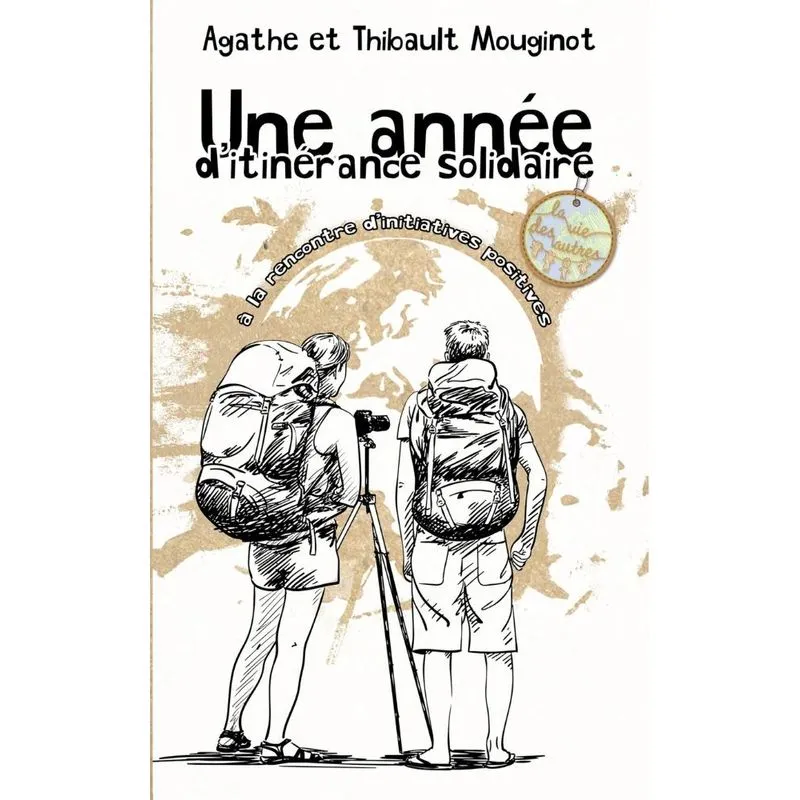 Une année ditinérance solidaire