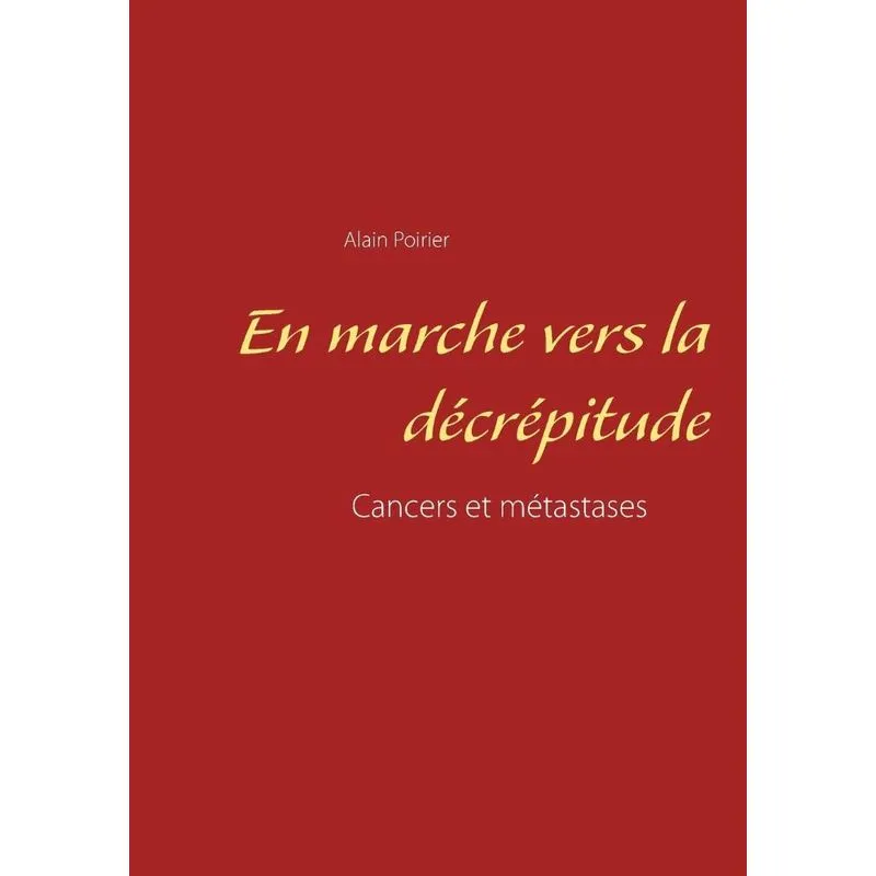 En marche vers la décrépitude