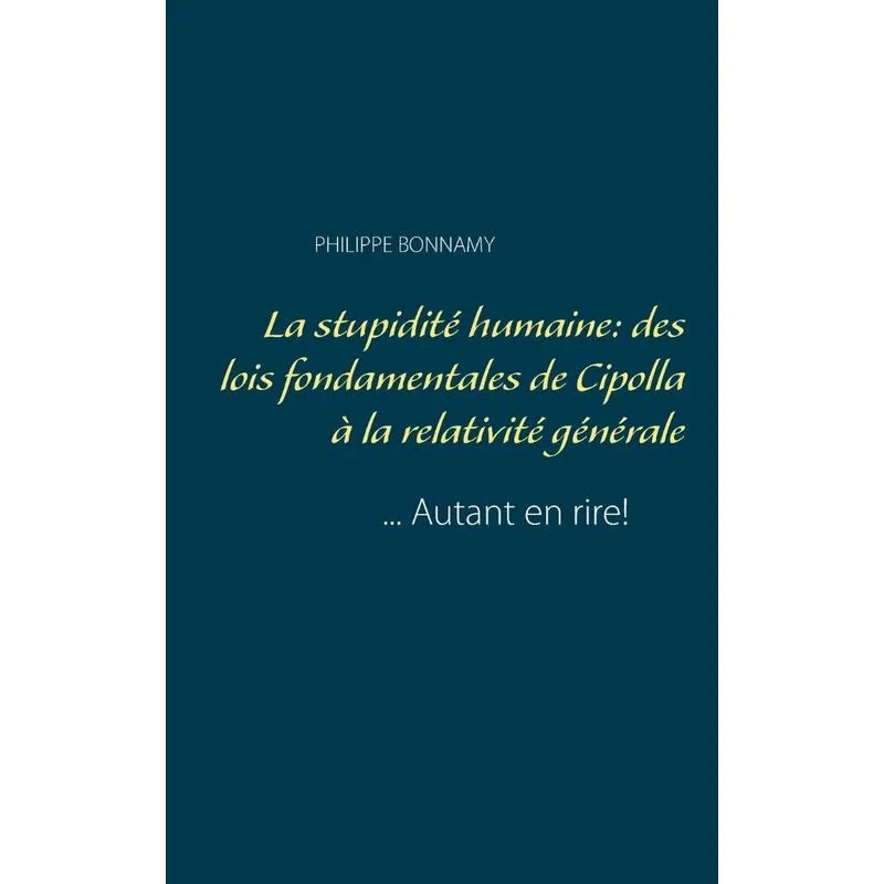 La stupidité humaine