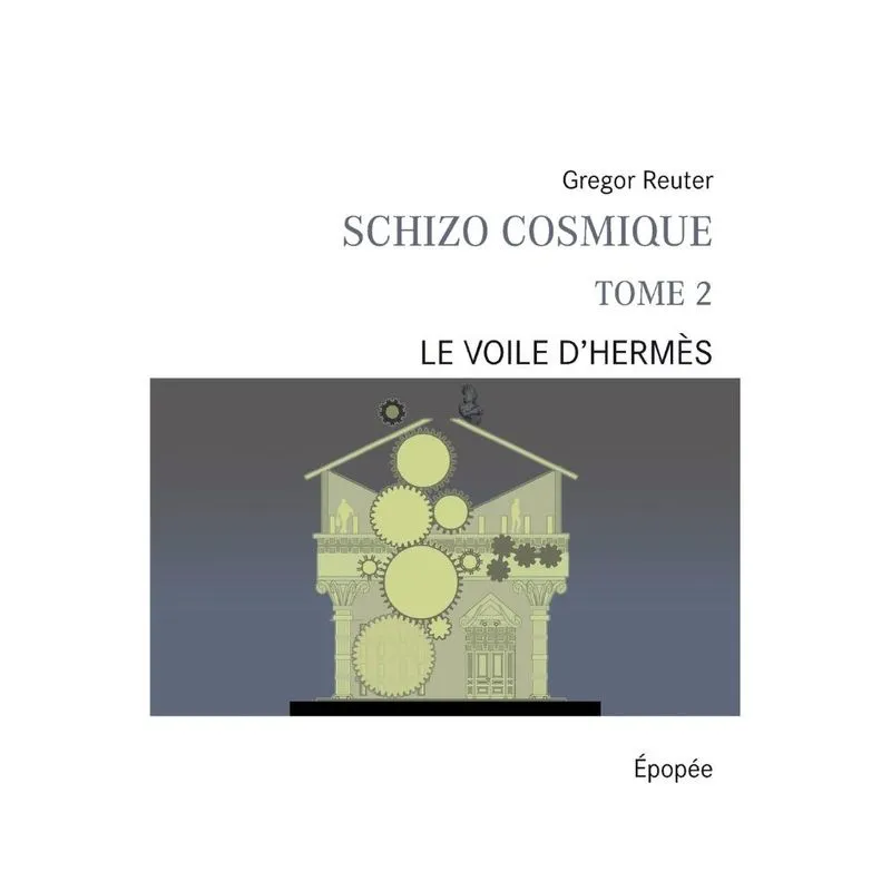Schizo cosmique tome 2