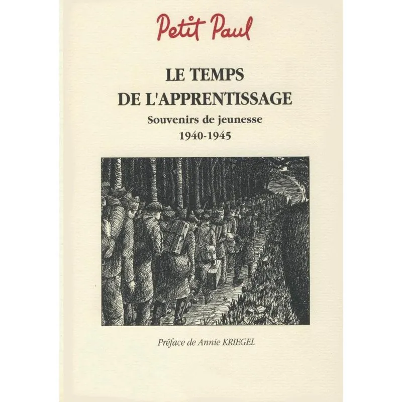 Le temps de lapprentissage