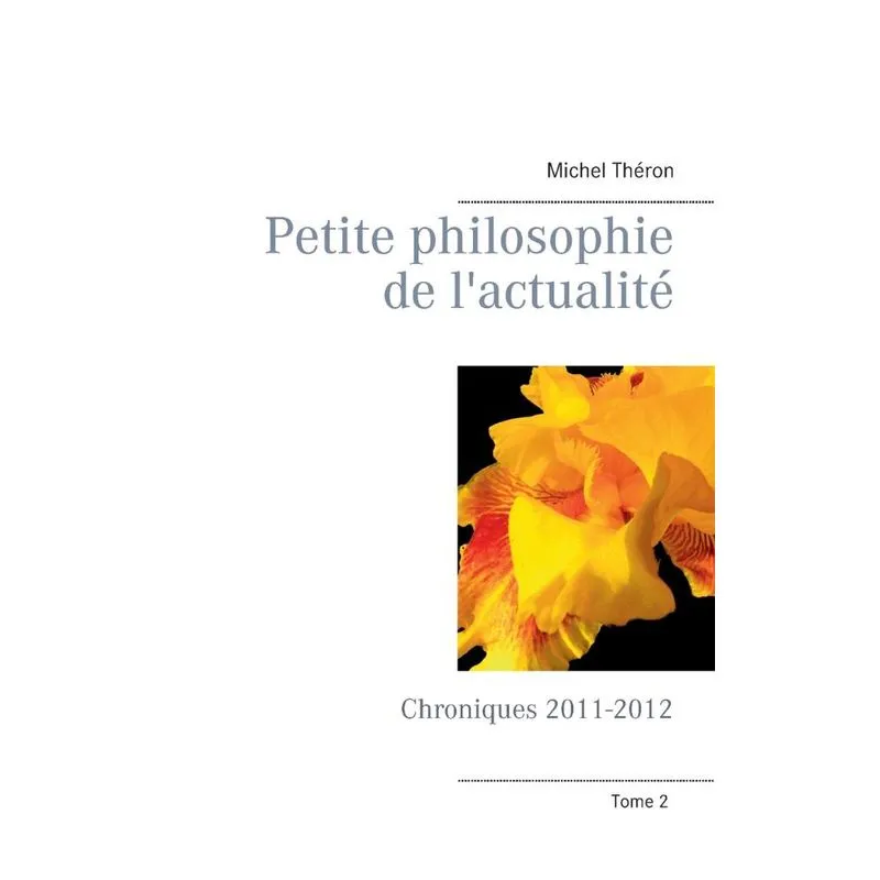 Petite philosophie de lactualité