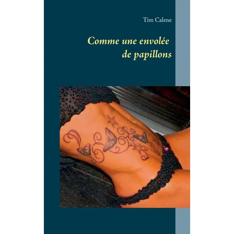 Comme une envolée de papillons