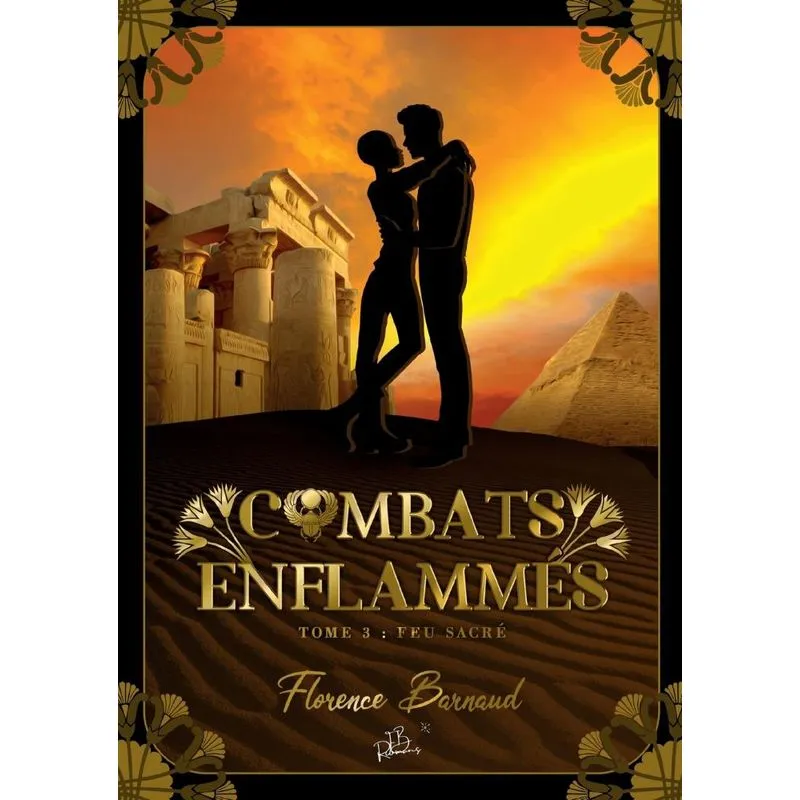 Combats Enflammés - Tome 3