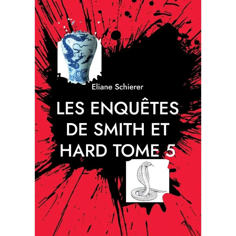 Les Enquêtes De Smith Et Hard