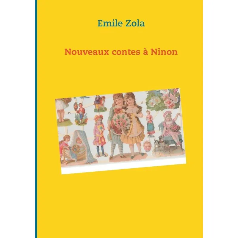 Nouveaux contes à Ninon