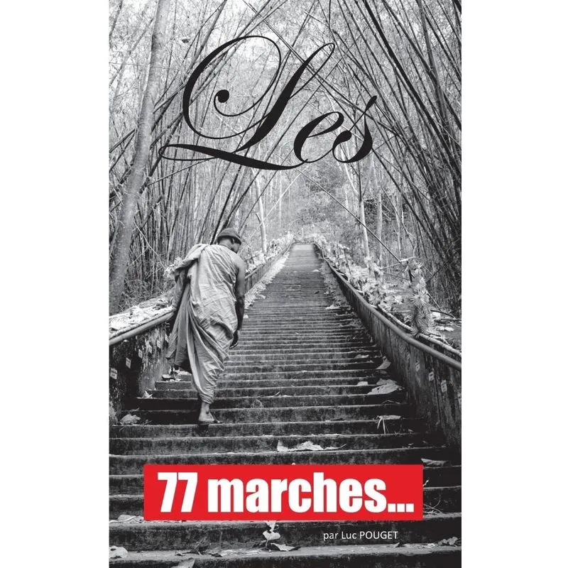 Les 77 marches...