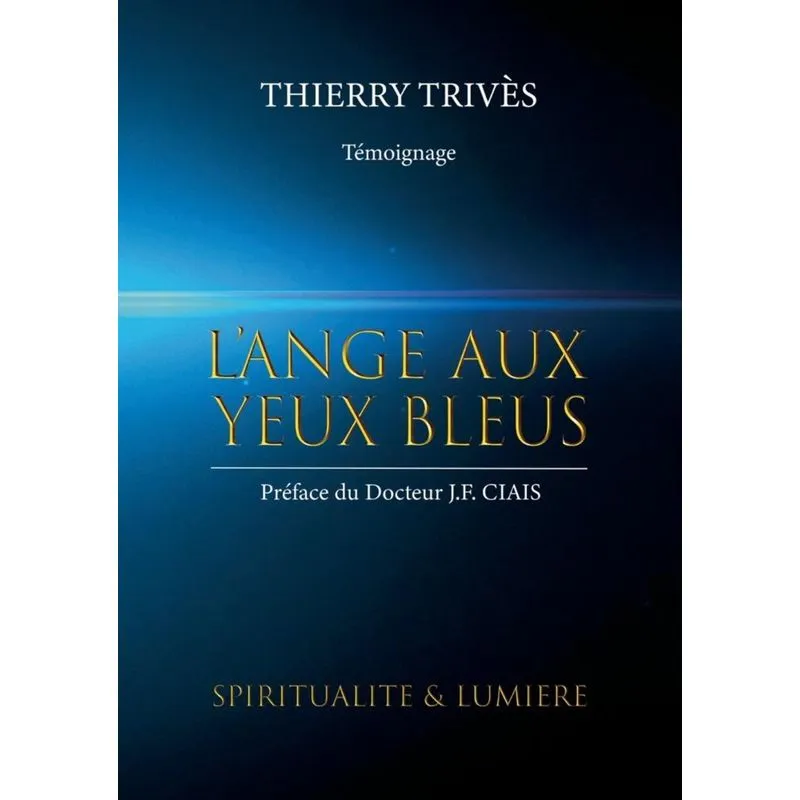 LAnge aux yeux bleus