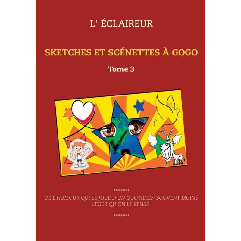 Sketches et scénettes à gogo