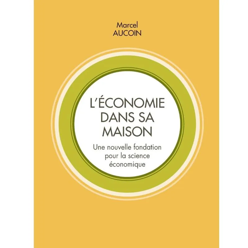 Léconomie dans sa maison