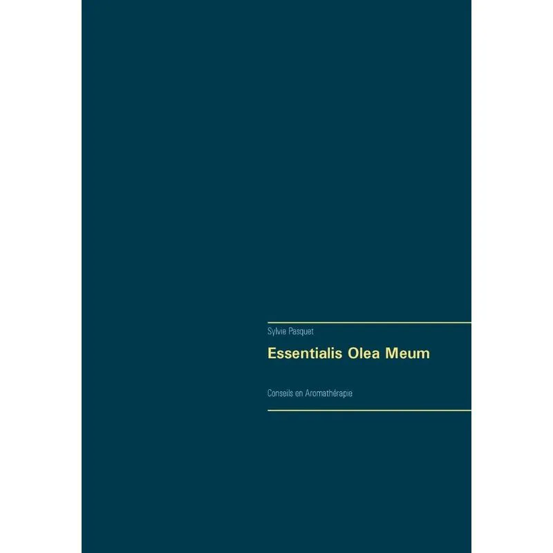 Essentialis Olea Meum