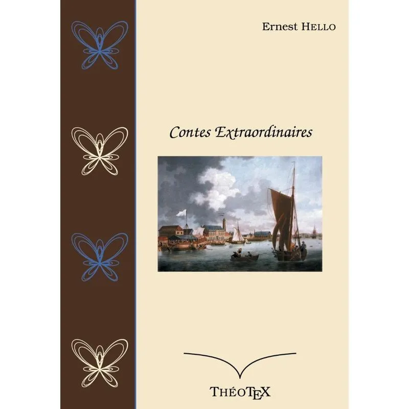 Contes Extraordinaires