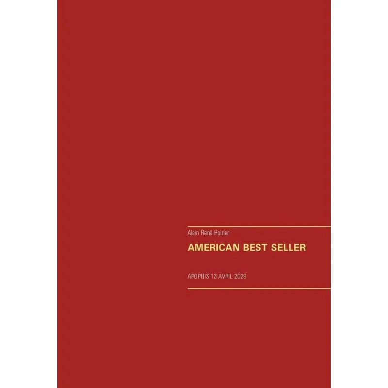 AMERICAN BEST SELLER
