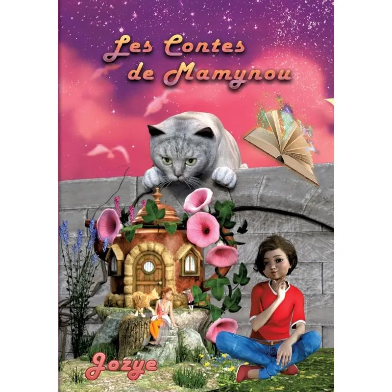 Les Contes de Mamynou