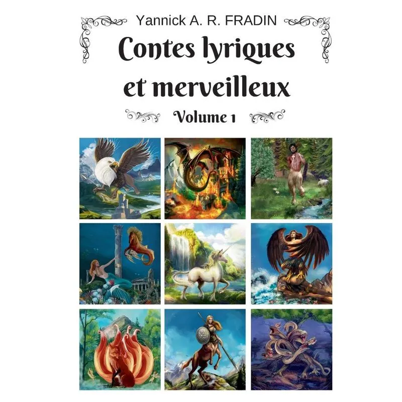 Contes lyriques et merveilleux