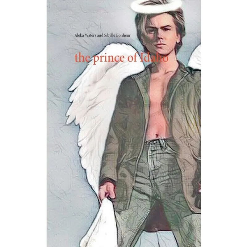 The prince of Idaho