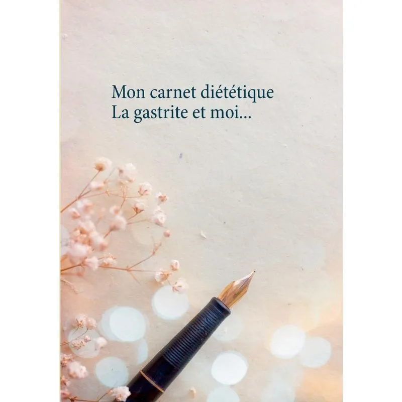 Mon carnet diététique
