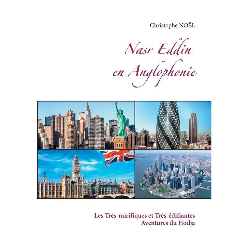 Nasr Eddin en Anglophonie