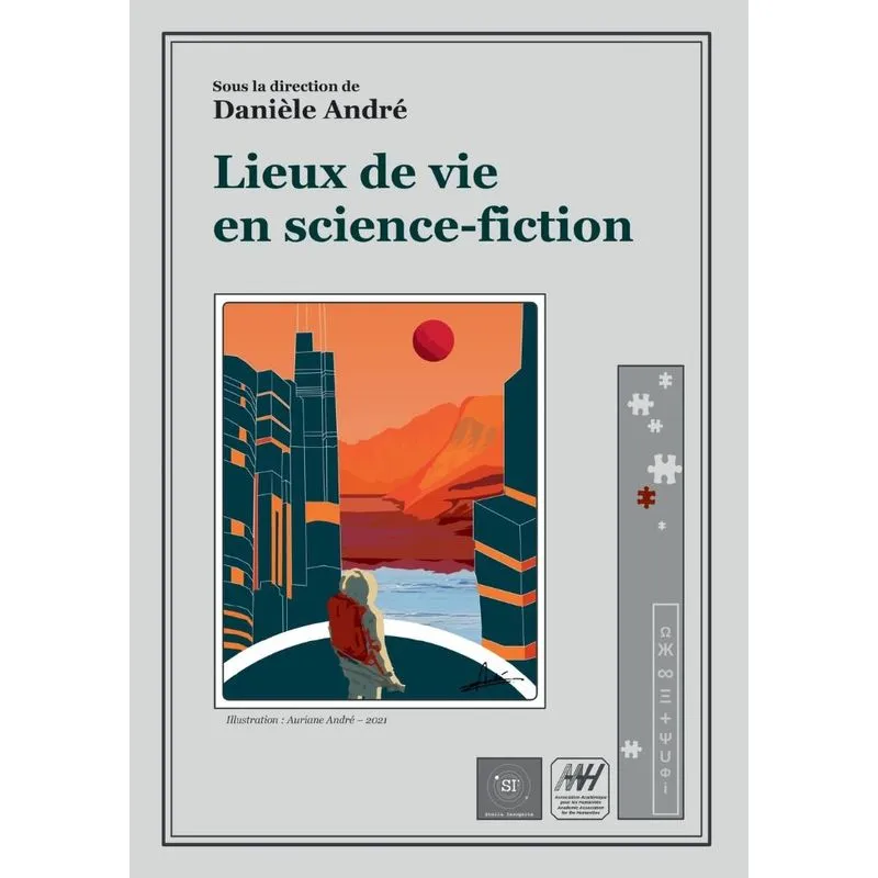 Lieux de vie en science-fiction