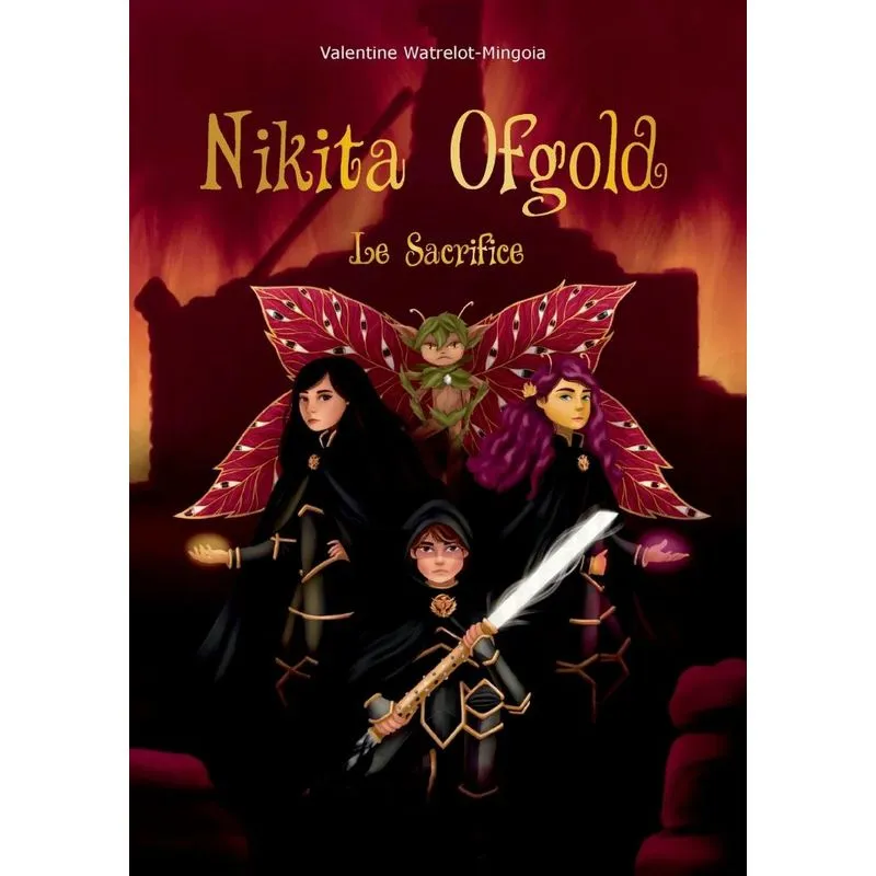 Nikita Ofgold - Le Sacrifice