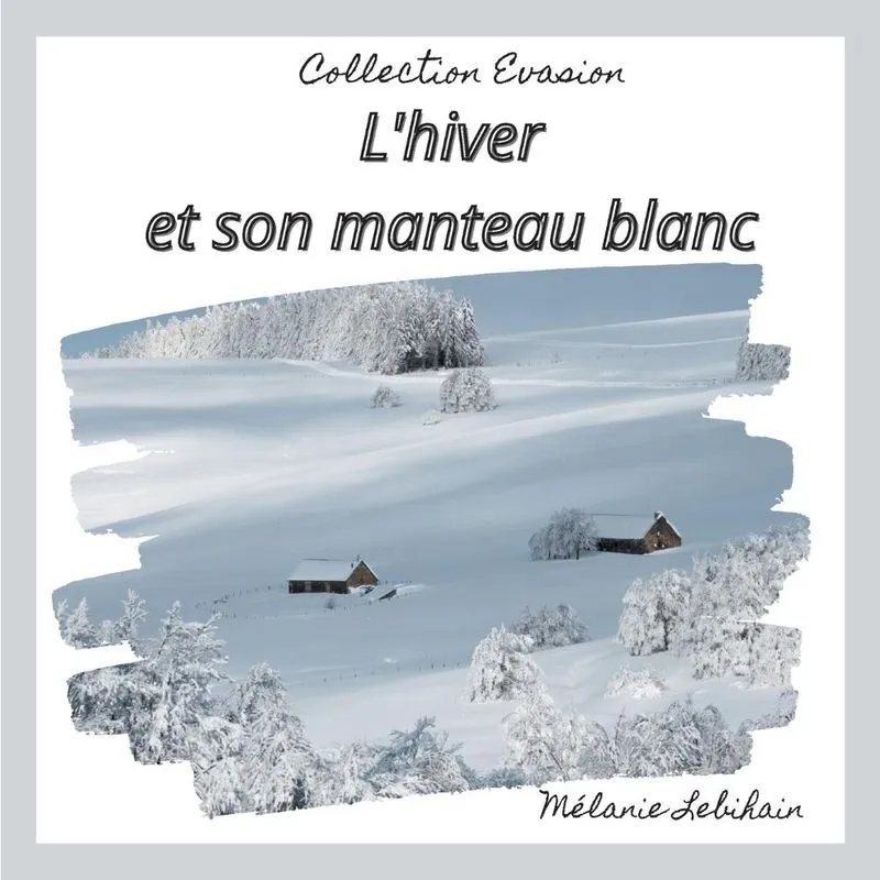 Lhiver et son manteau blanc