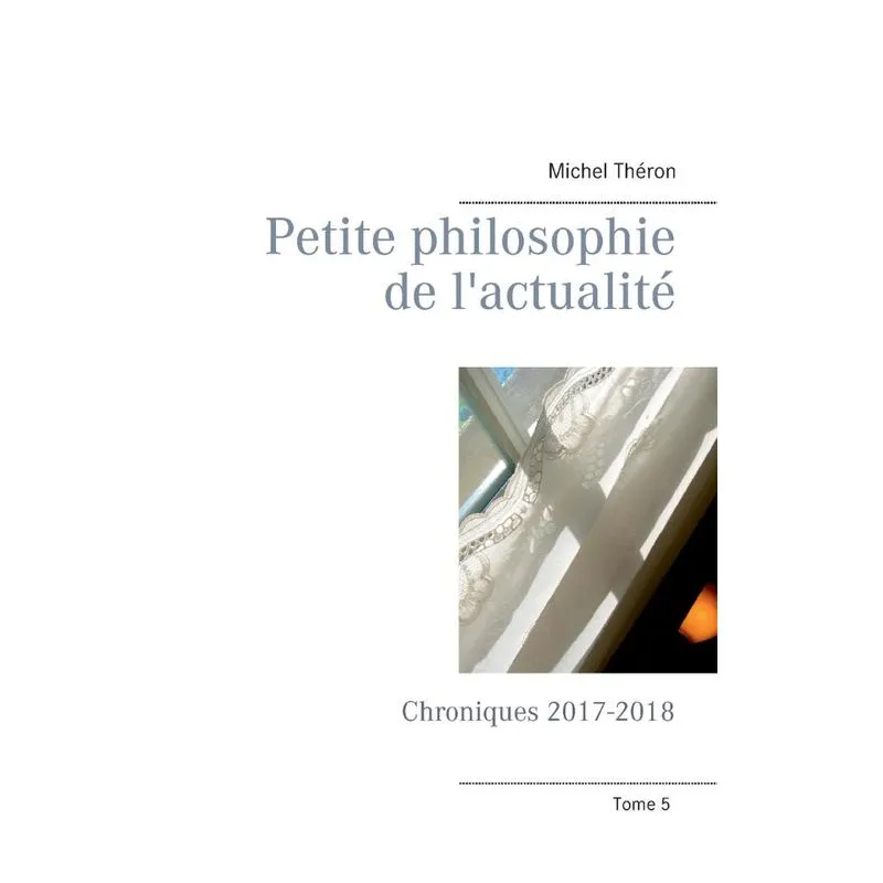 Petite philosophie de lactualité