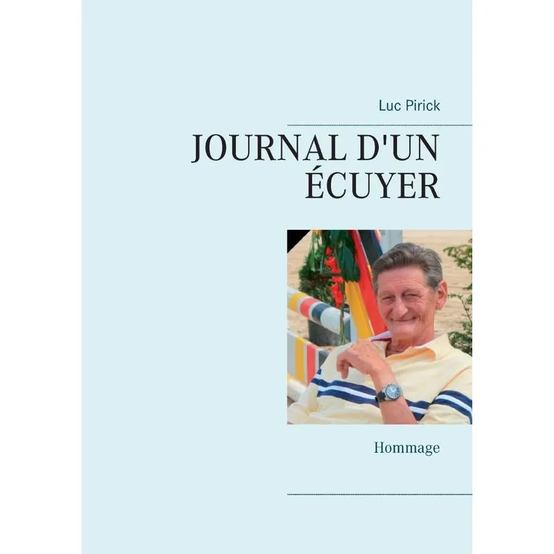 JOURNAL DUN ÉCUYER